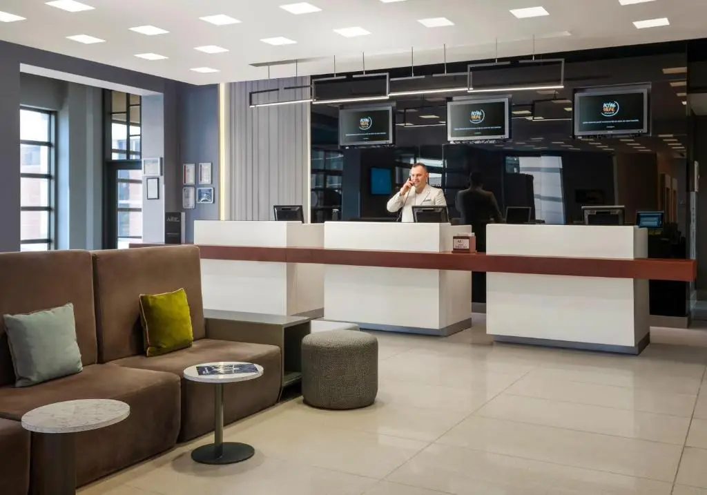 Йомра: Novotel Trabzon