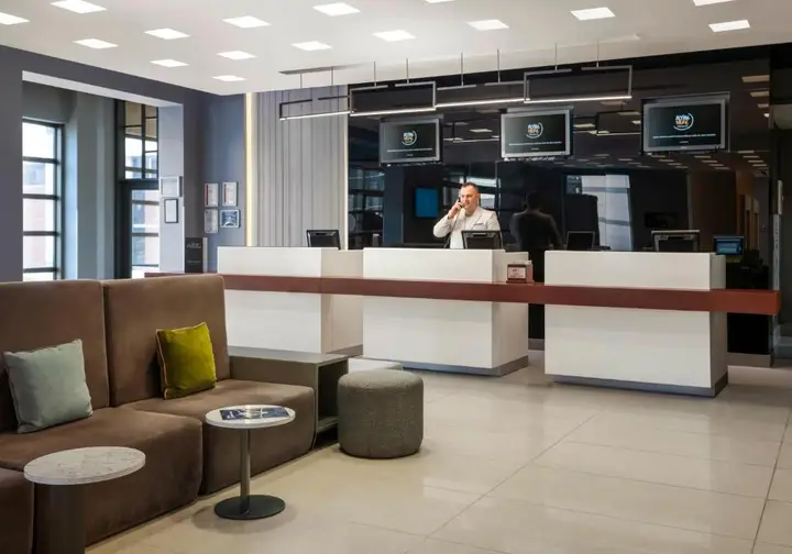 Йомра: Novotel Trabzon