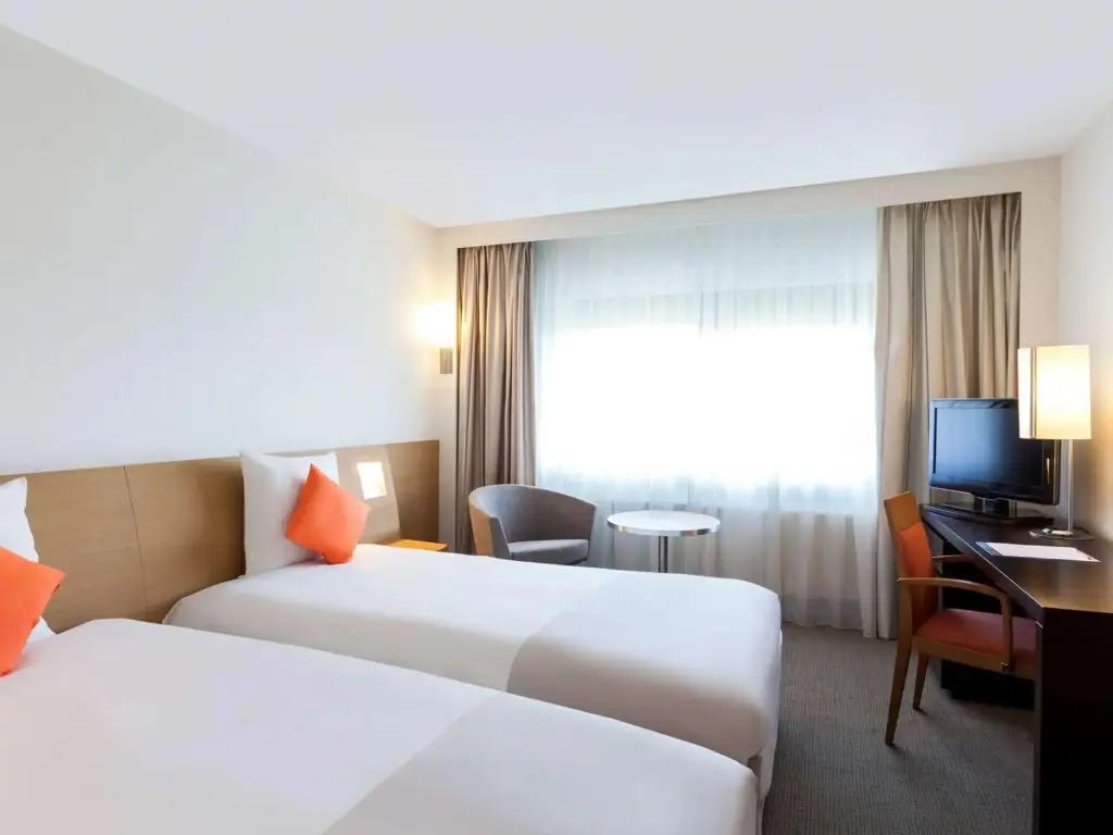 Йомра: Novotel Trabzon