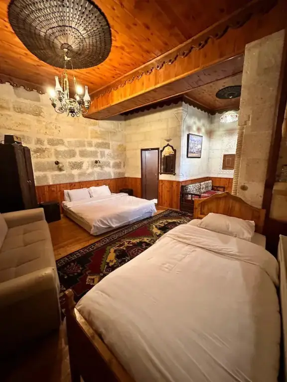 Аванос: Tokmak Guest House