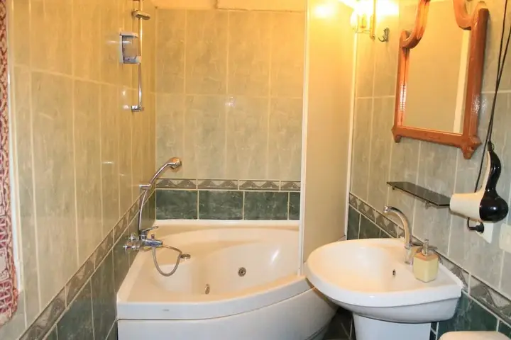Аванос: Tokmak Guest House