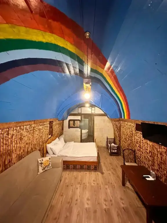Аванос: Tokmak Guest House