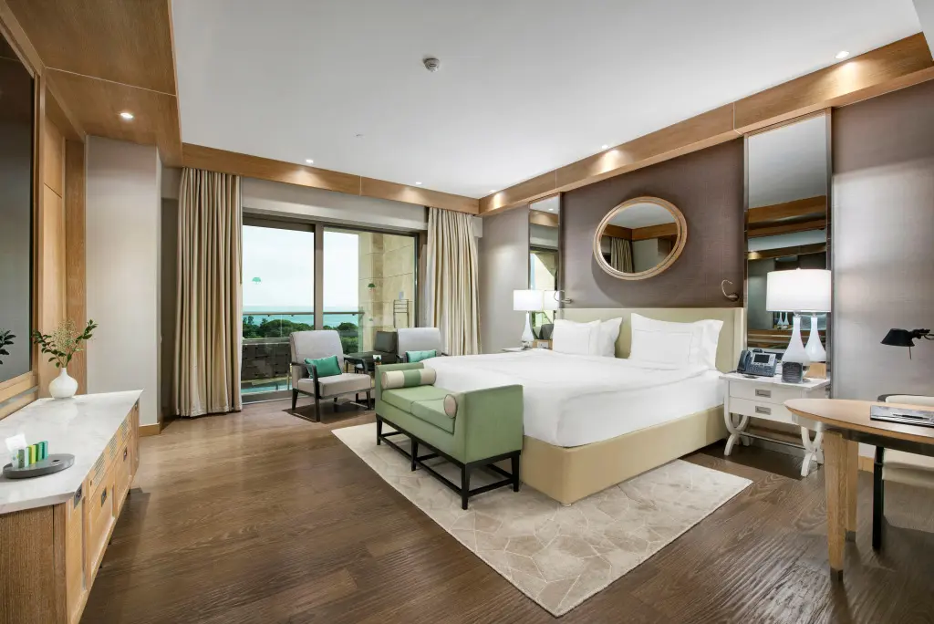 Белек: Regnum Carya - All Inclusive