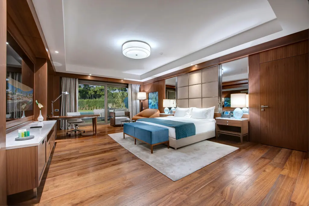 Белек: Regnum Carya - All Inclusive