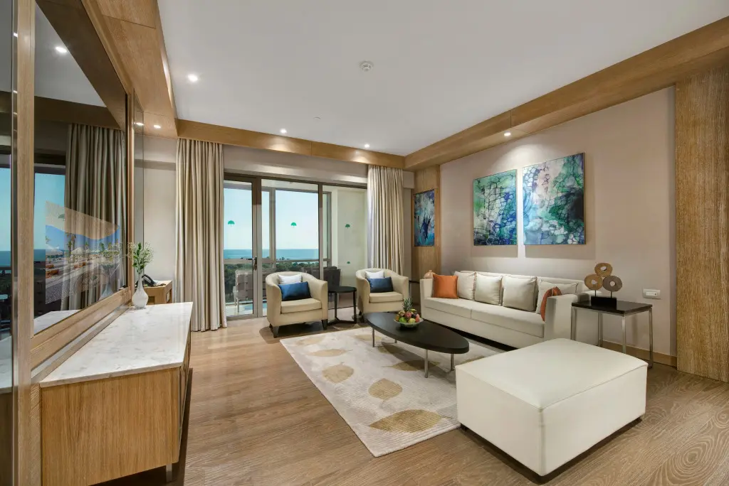 Белек: Regnum Carya - All Inclusive