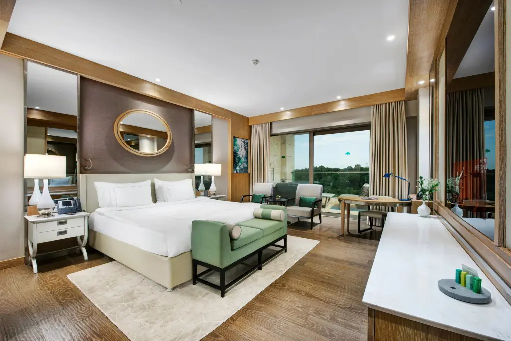 Белек: Regnum Carya - All Inclusive