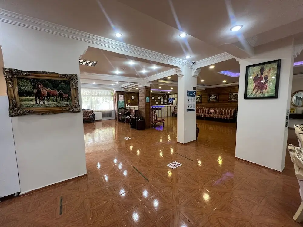 Сельчук: Hotel Cenka Ephesus