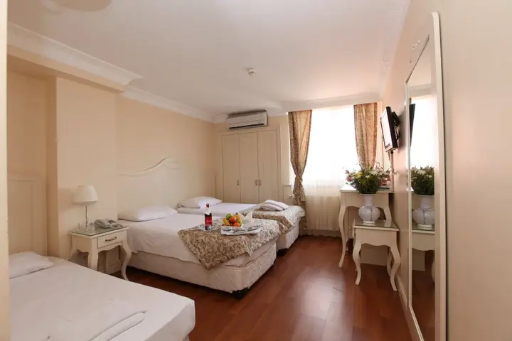 Стамбул: Отель Sirkeci Park