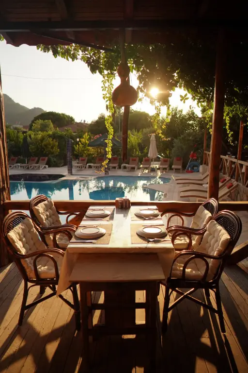 Фетхие: Suzanne Hotel & Restaurant