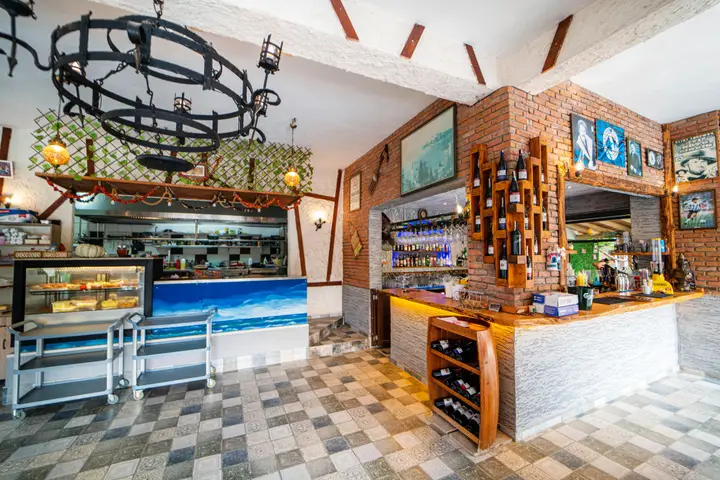 Фетхие: Suzanne Hotel & Restaurant