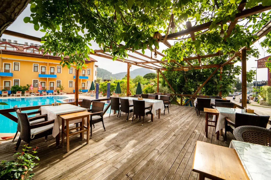 Фетхие: Suzanne Hotel & Restaurant