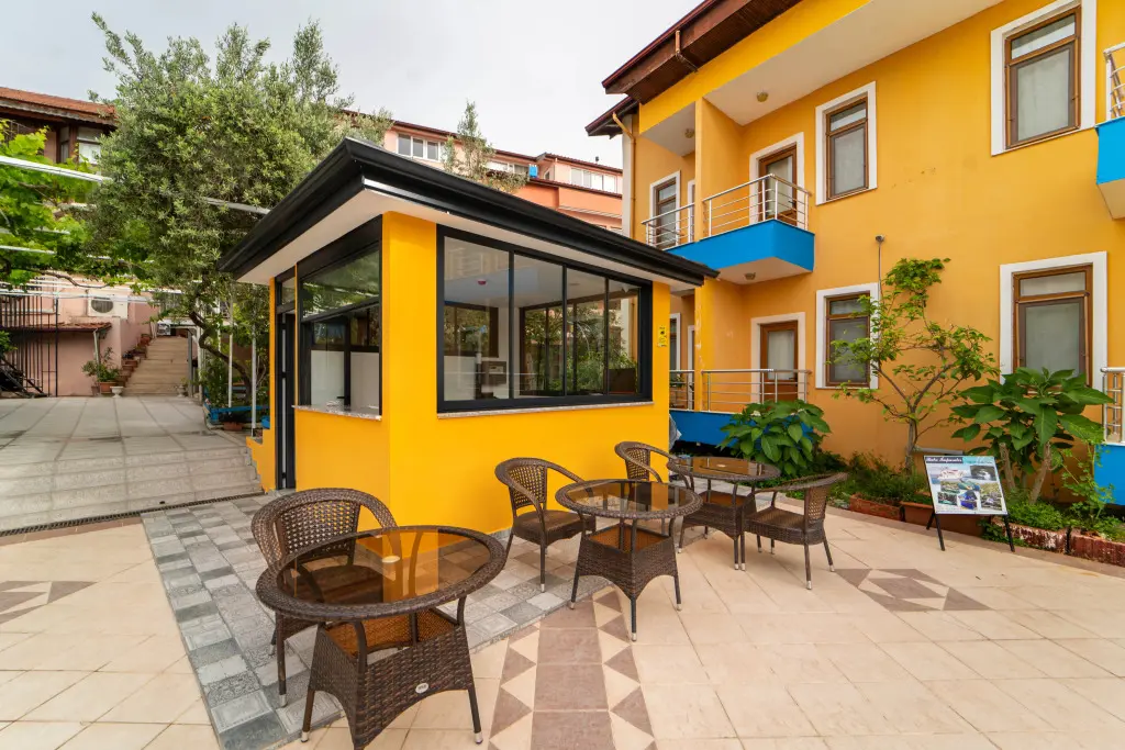 Фетхие: Suzanne Hotel & Restaurant