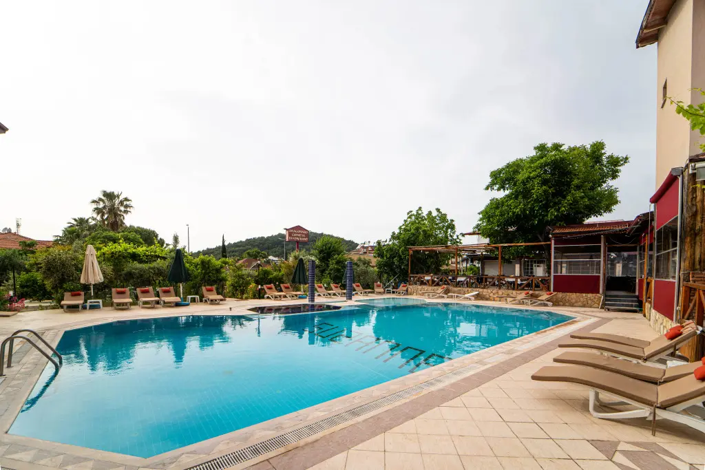 Фетхие: Suzanne Hotel & Restaurant