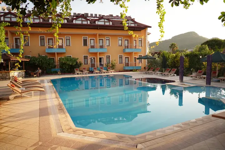 Фетхие: Suzanne Hotel & Restaurant