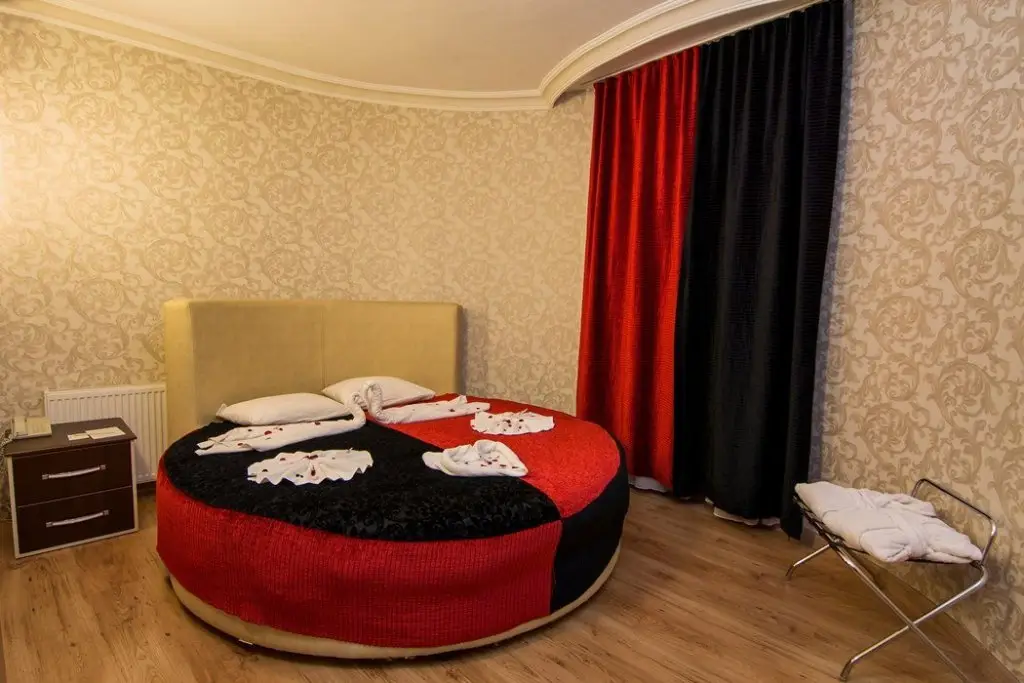 Козаклы: Divaisib Termal Resort Hotel Spa Kozaklı