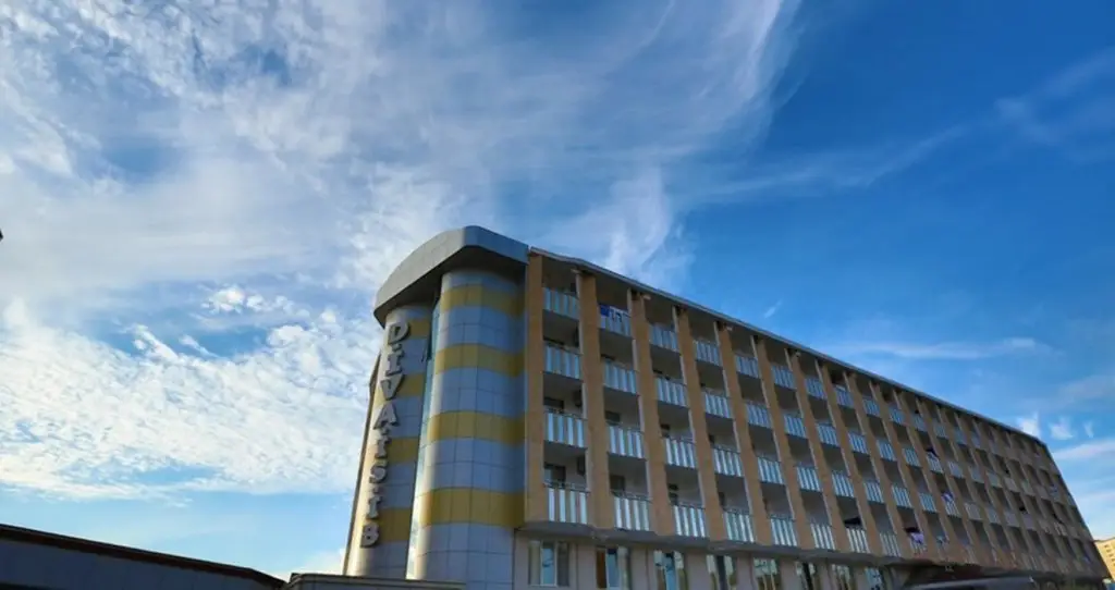 Козаклы: Divaisib Termal Resort Hotel Spa Kozaklı