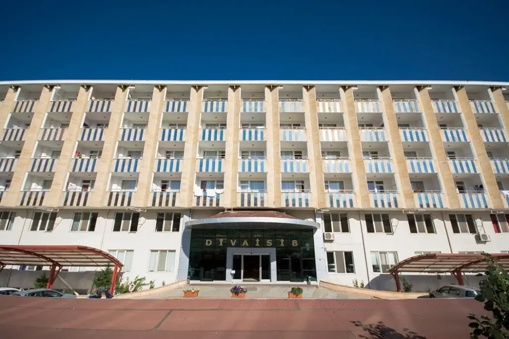 Козаклы: Divaisib Termal Resort Hotel Spa Kozaklı