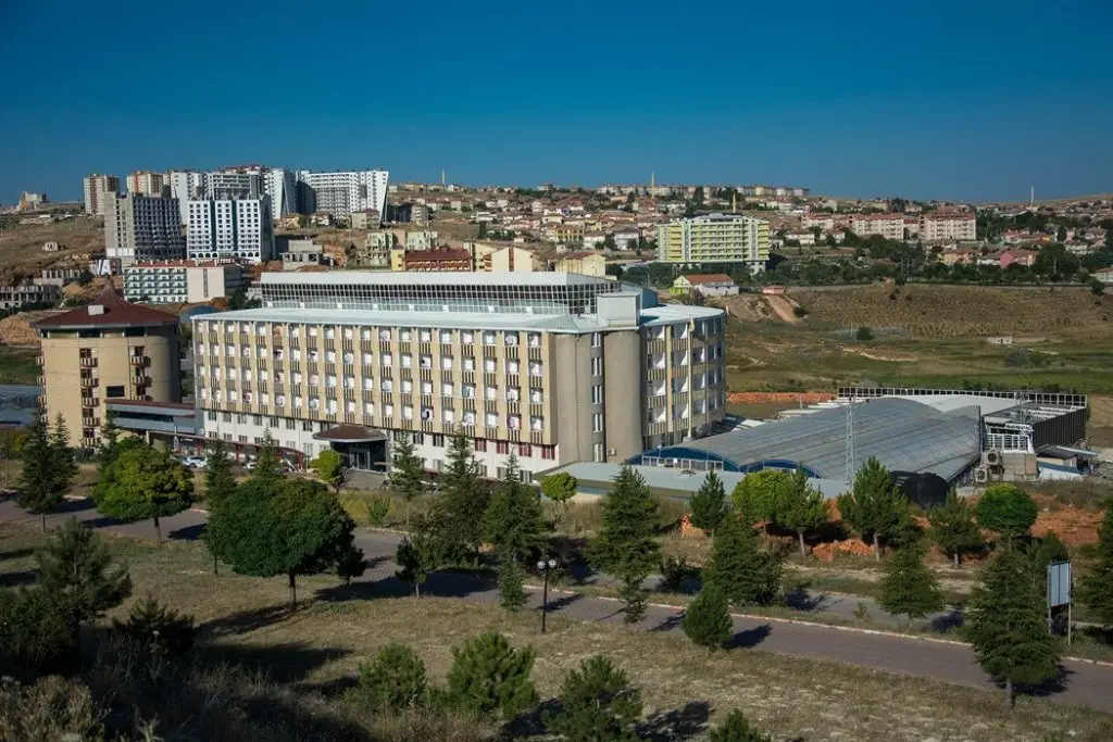 Козаклы: Divaisib Termal Resort Hotel Spa Kozaklı