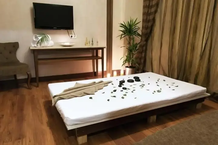 Худай Капликаси: Safran Thermal Resort