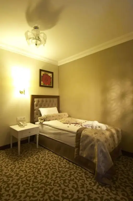 Худай Капликаси: Safran Thermal Resort