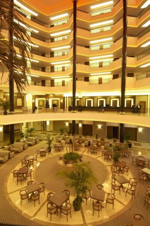 Худай Капликаси: Safran Thermal Resort