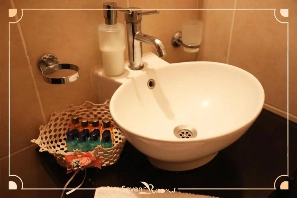 Чешме: Alacati Seven Rooms Hotel