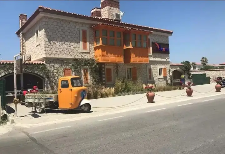 Чешме: Alacati Seven Rooms Hotel
