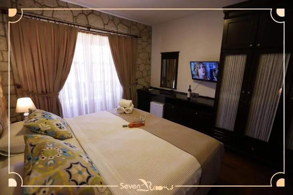 Чешме: Alacati Seven Rooms Hotel