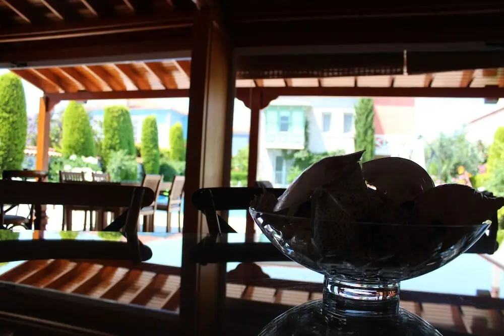 Чешме: Alacati Gubiba Hotel