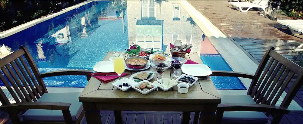 Чешме: Alacati Gubiba Hotel