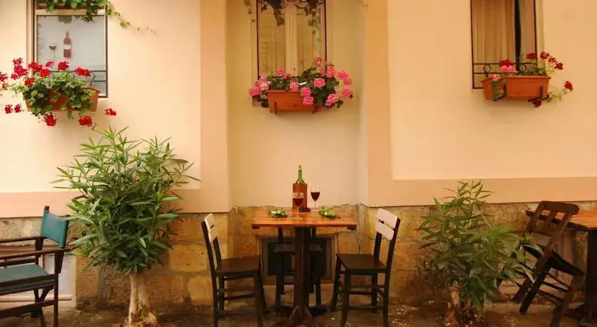 Бозджаада: Bozcaada Biz Hotel