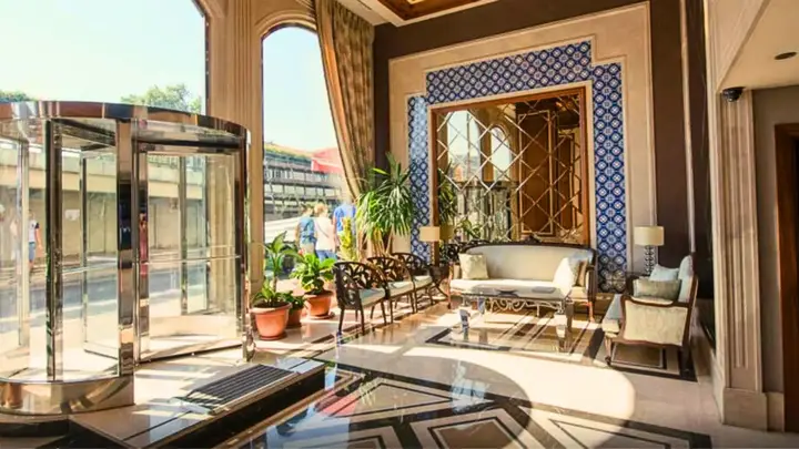 Стамбул: Grand Durmaz Hotel