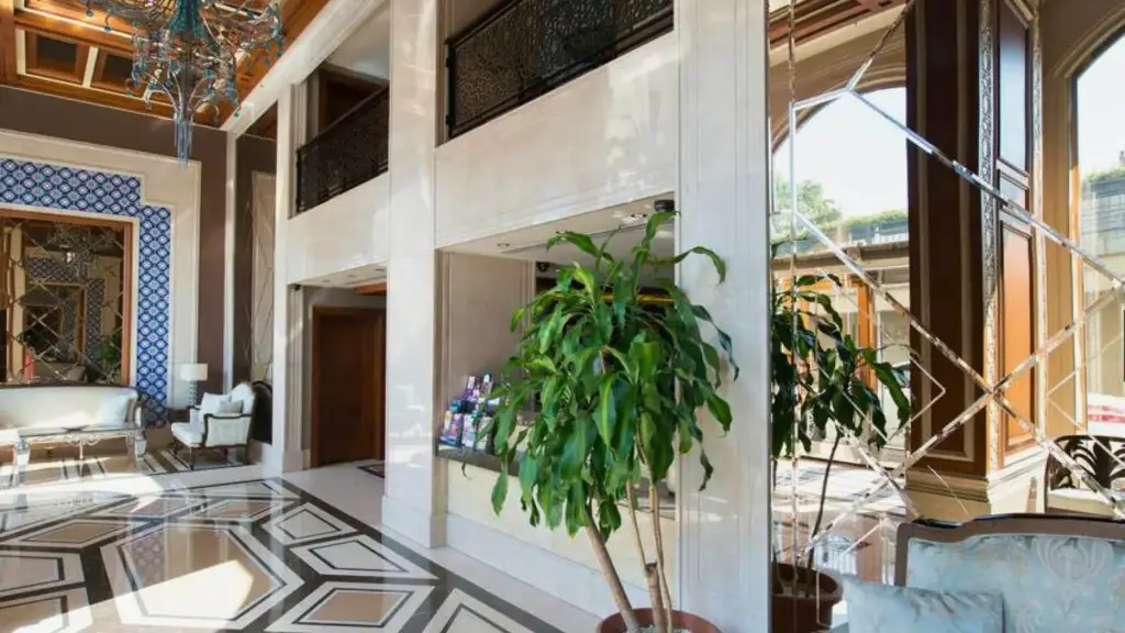 Стамбул: Grand Durmaz Hotel