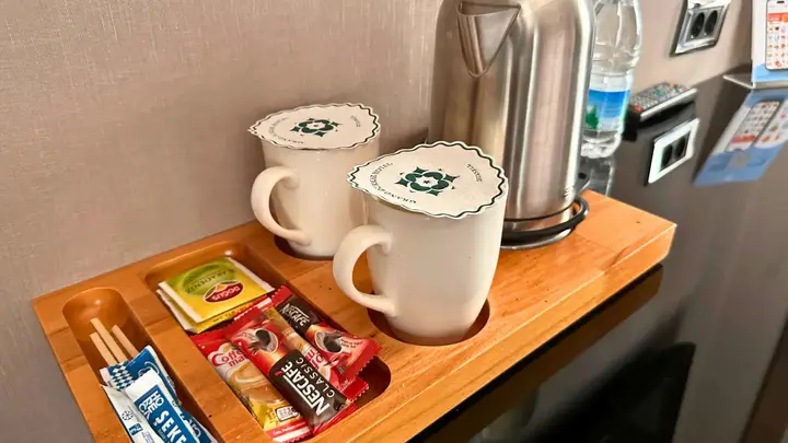 Стамбул: Grand Durmaz Hotel