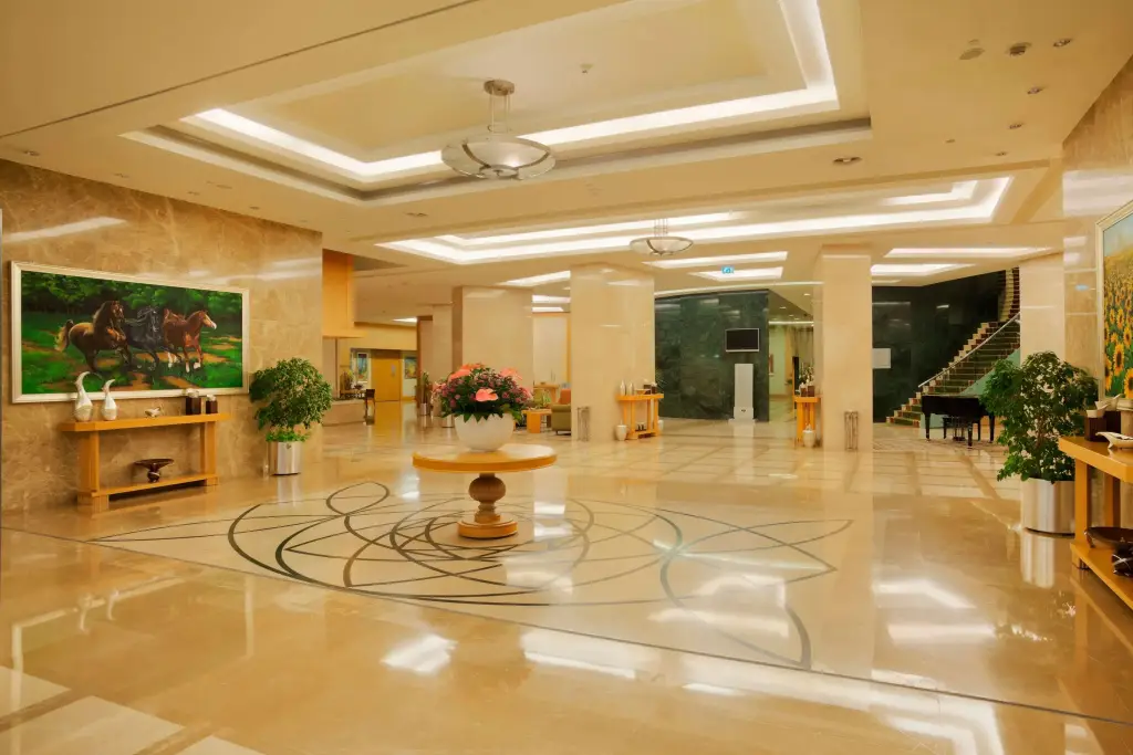 Wyndham Grand Izmir Ozdilek Thermal & Spa — фото 1