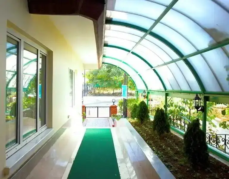 Анкара: Ankara Han Hostel
