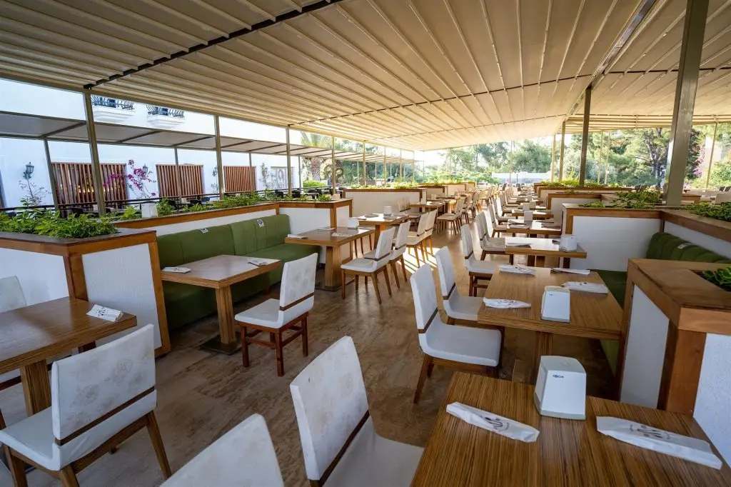 Бодрум: Bodrum Park Resort
