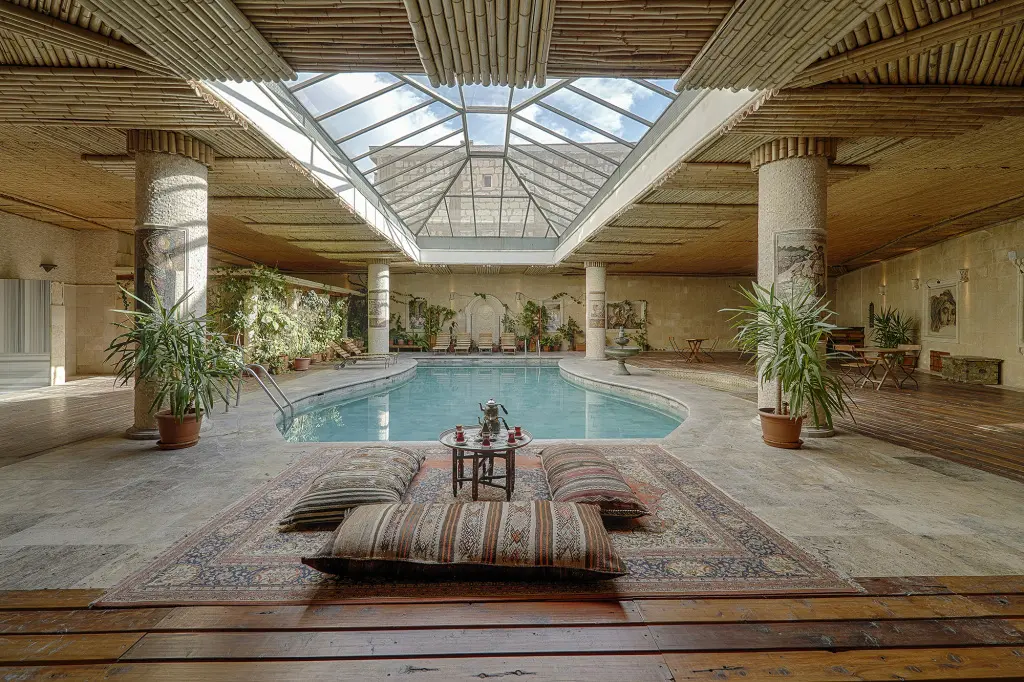 Гёреме: Heybe Hotel