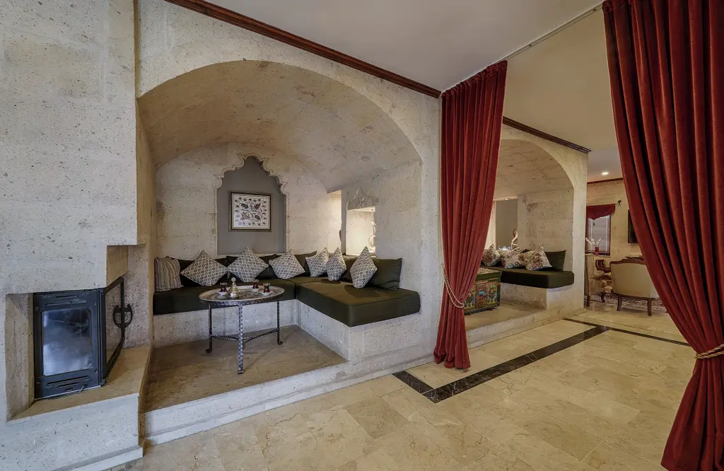 Гёреме: Heybe Hotel