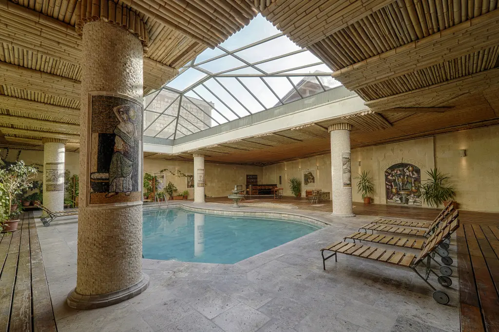 Гёреме: Heybe Hotel