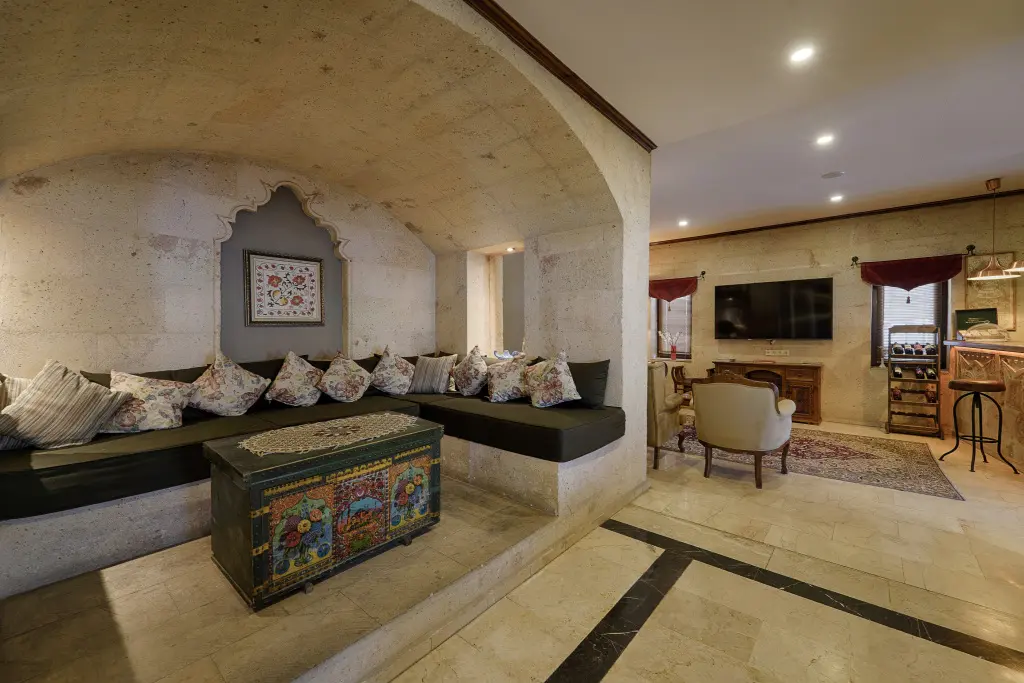 Гёреме: Heybe Hotel