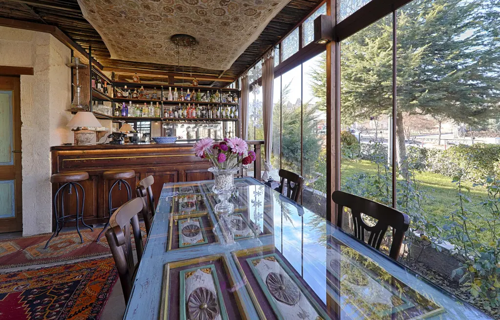Гёреме: Heybe Hotel