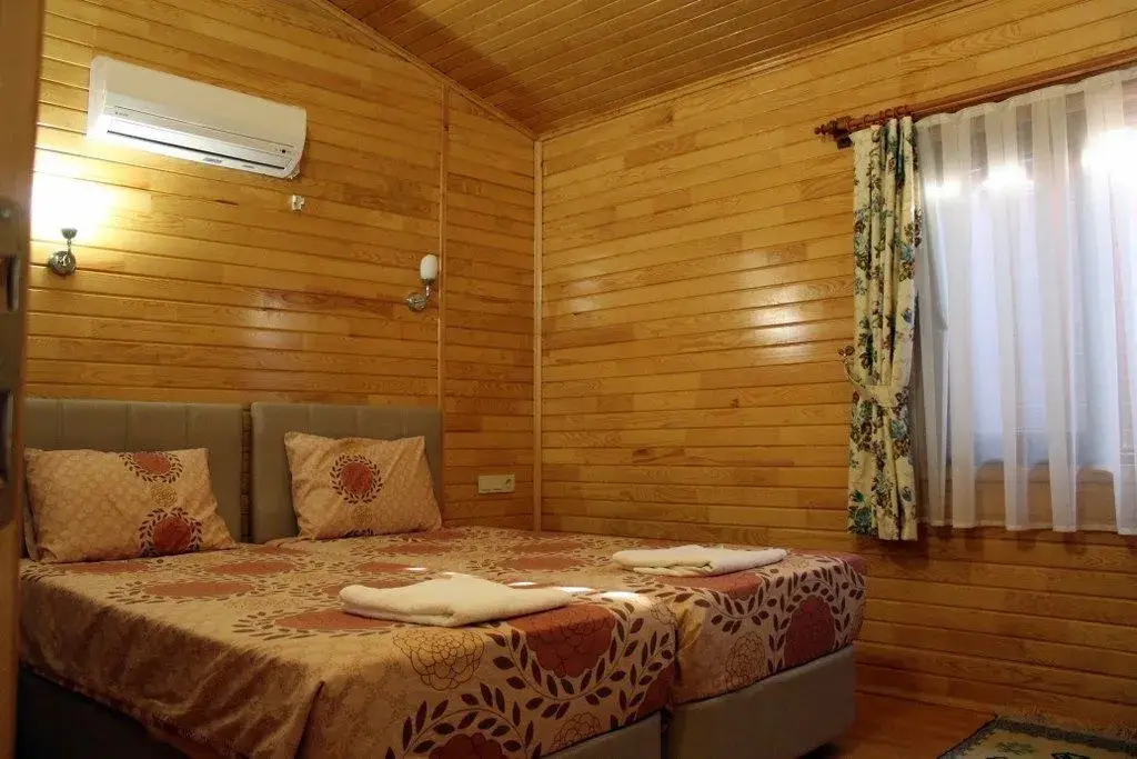 Чиралы: Cirali Merhaba Hotel