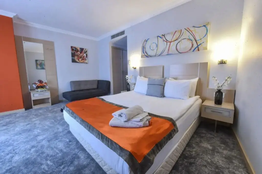 Анкара: Midas Hotel