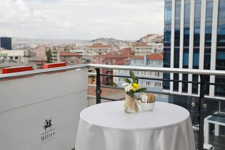 Анкара: Midas Hotel