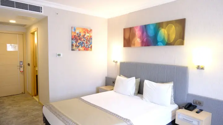 Анкара: Midas Hotel