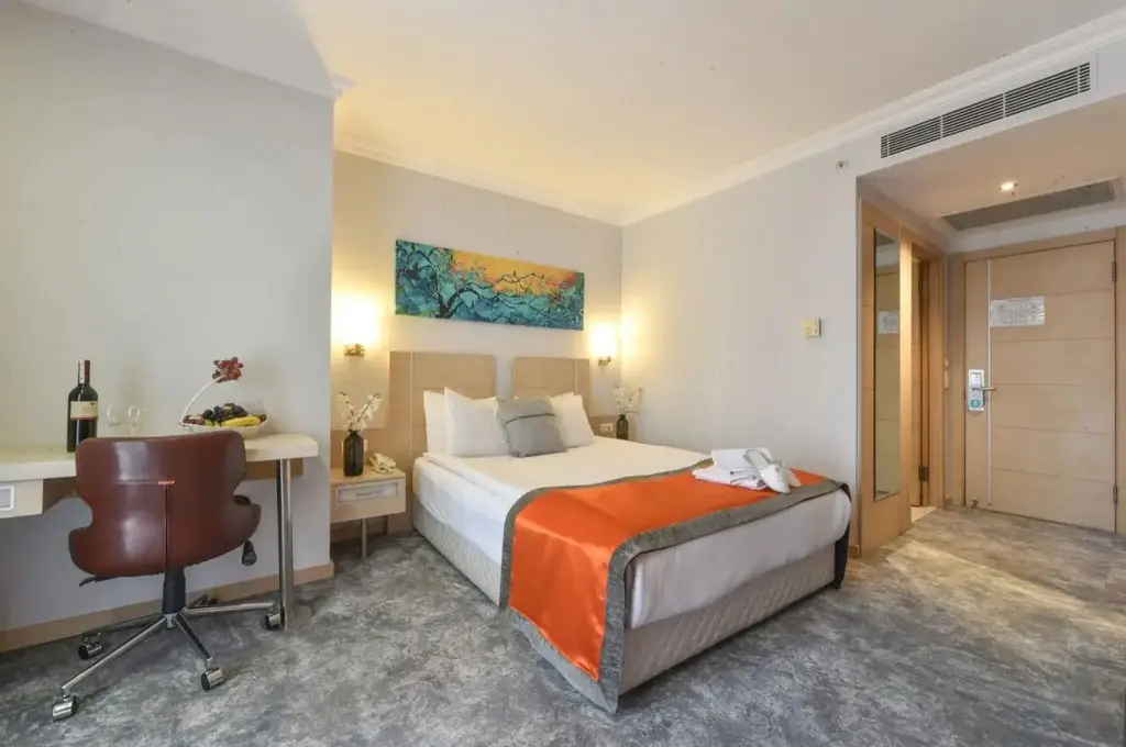 Анкара: Midas Hotel