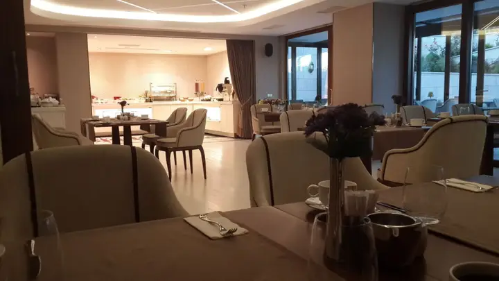 Анкара: Warwick Ankara