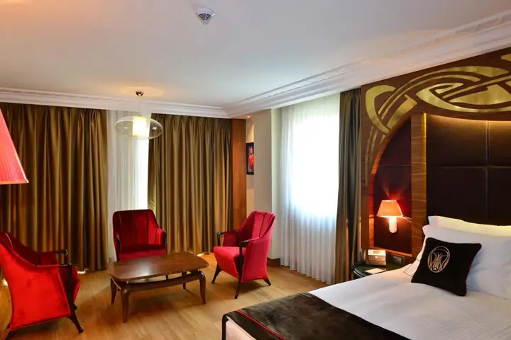 Анкара: Warwick Ankara