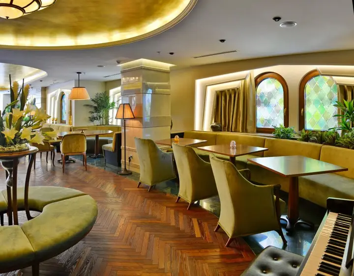Анкара: Warwick Ankara